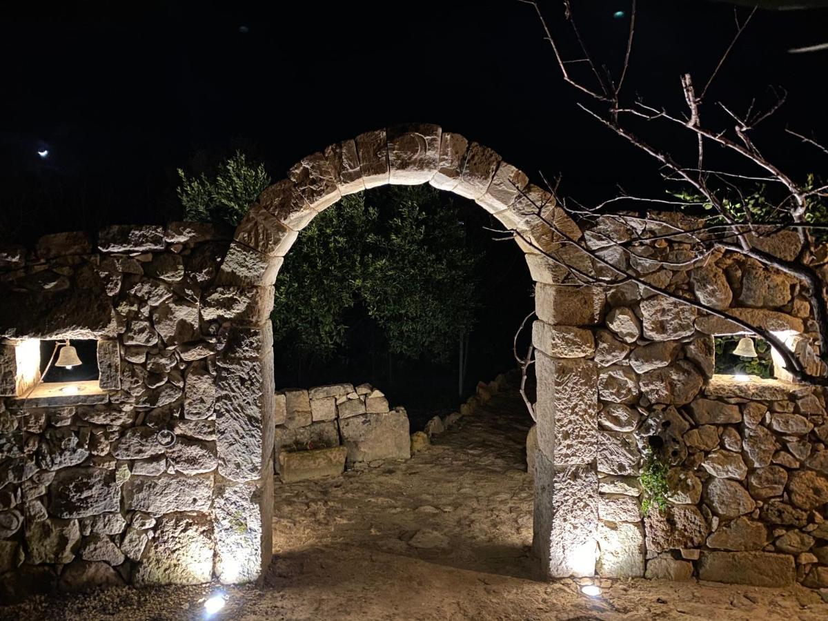 Masseria Usamborgia Νότο Εξωτερικό φωτογραφία