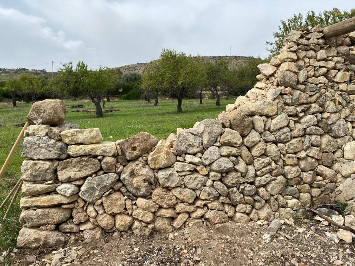 Masseria Usamborgia Νότο Εξωτερικό φωτογραφία